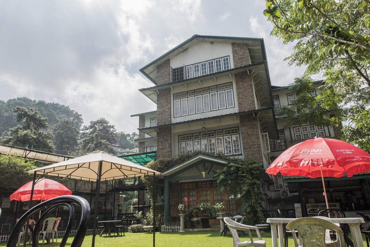 Oyo 2402 Hotel Highwinds Shillong Exterior photo