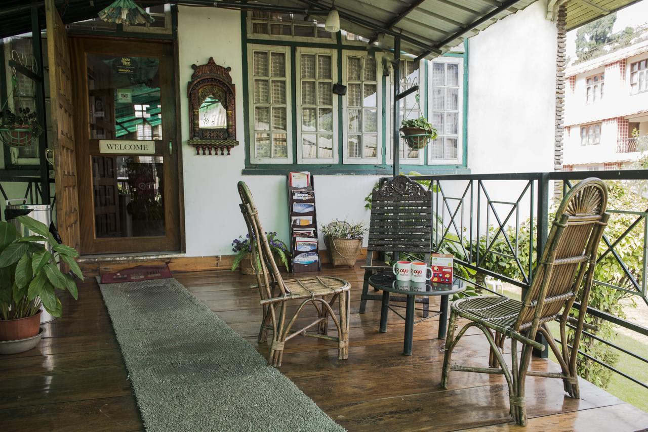 Oyo 2402 Hotel Highwinds Shillong Exterior photo