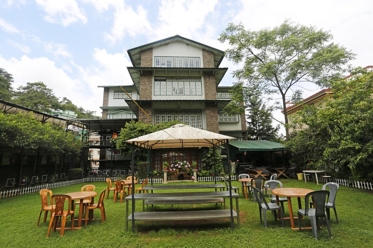 Oyo 2402 Hotel Highwinds Shillong Exterior photo