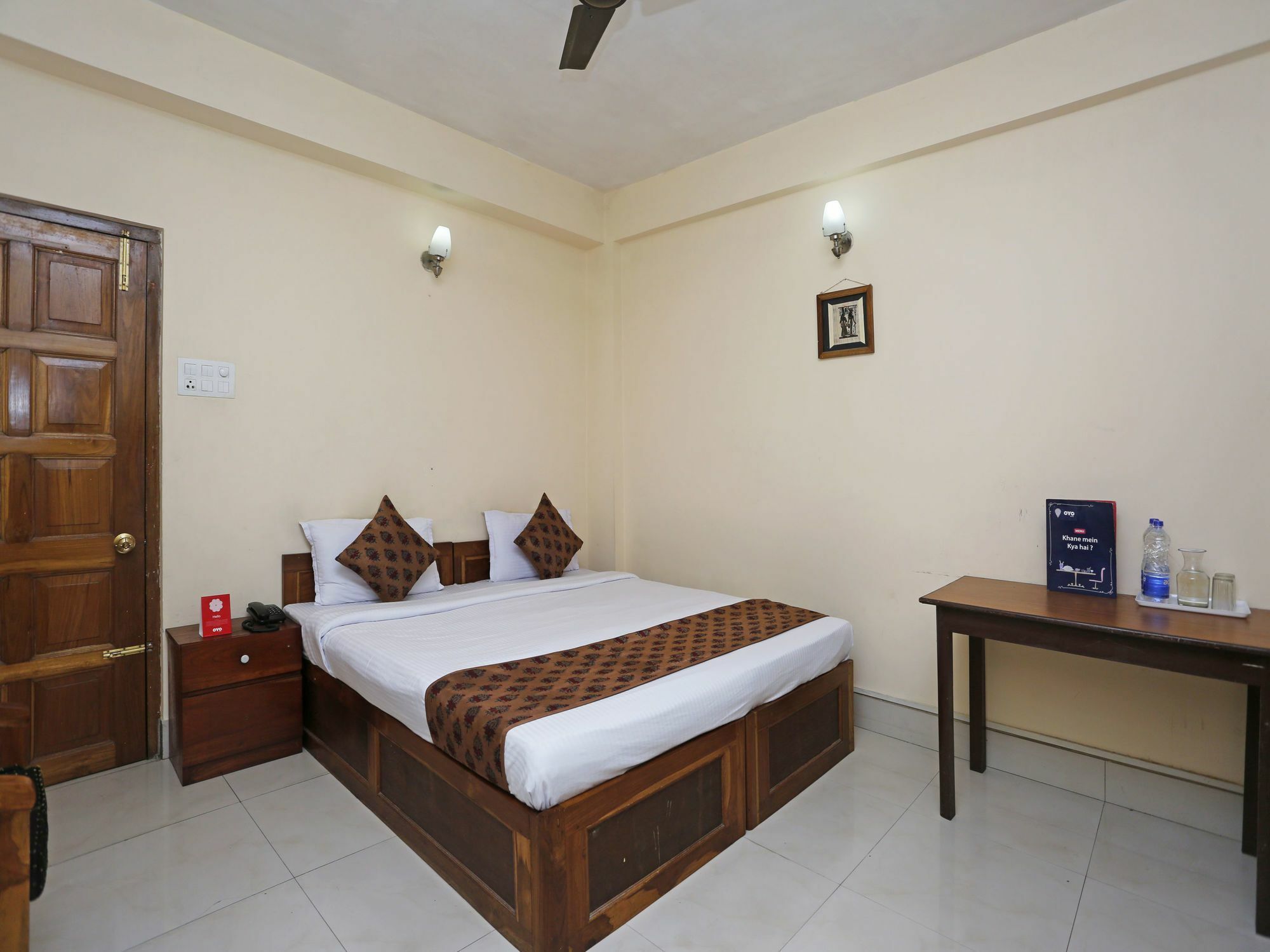 Oyo 2402 Hotel Highwinds Shillong Exterior photo